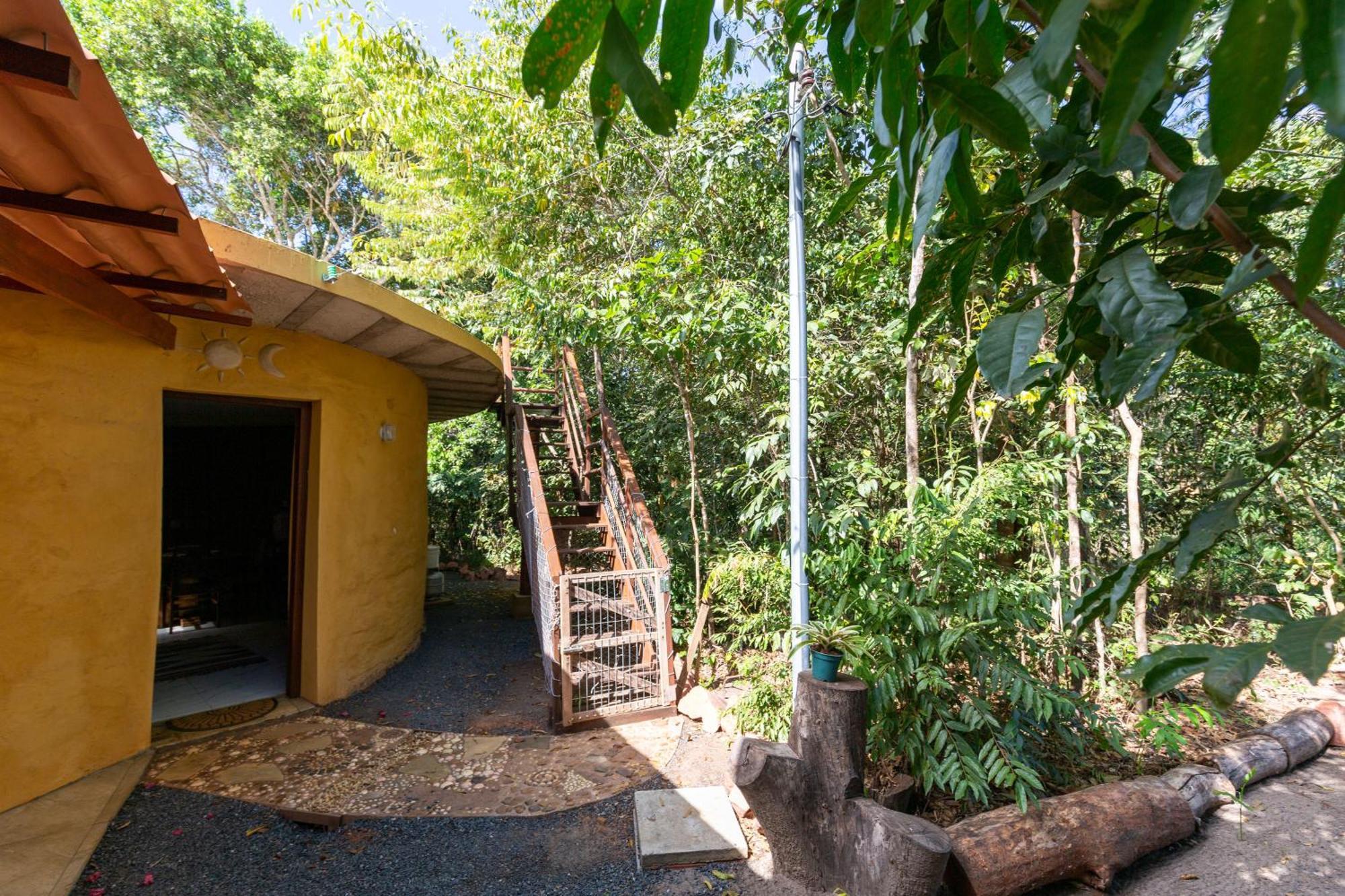 Floresta Encantada Telescopio,Fogueira, Riacho Chapada dos Guimarães Екстериор снимка